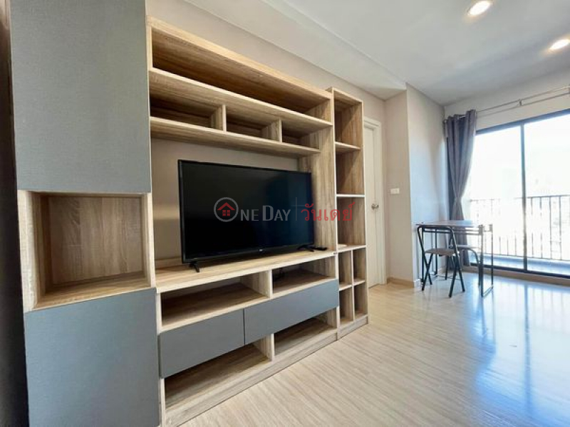 ฿ 12,000/ month Condo for rent The Tree On nut Station (8th floor)