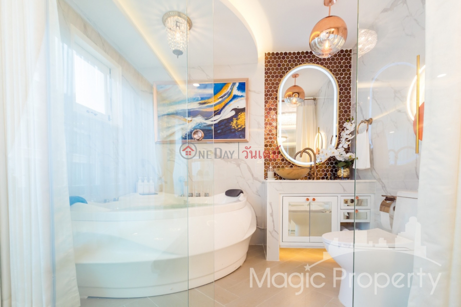 Crystal Ville, Lat Phrao, Bangkok Thailand Rental ฿ 119,000/ month