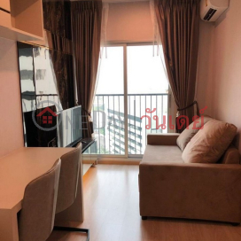 Condo for Rent: Noble Revolve Ratchada 2, 25 m², 1 bedroom(s) - OneDay_0