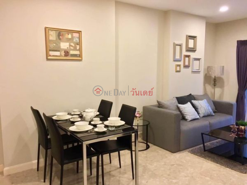 For rent The Crest Sukhumvit 34 (12th floor) | Thailand Rental, ฿ 58,000/ month