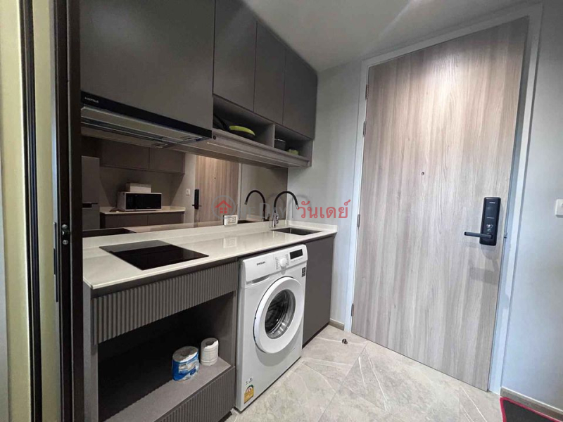 ฿ 18,000/ month Condo for Rent: Chapter Thonglor 25, 35 m², 1 bedroom(s)