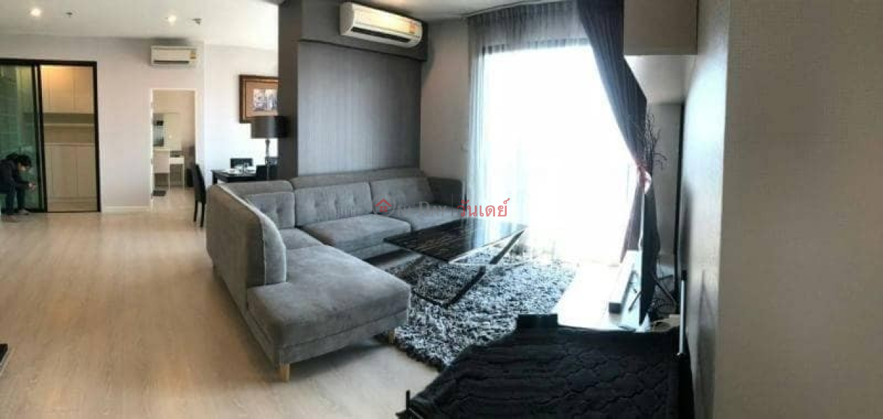 Condo for Rent: The Niche Pride Thonglor-Phetchaburi, 96 m², 3 bedroom(s) | Thailand Rental ฿ 57,000/ month