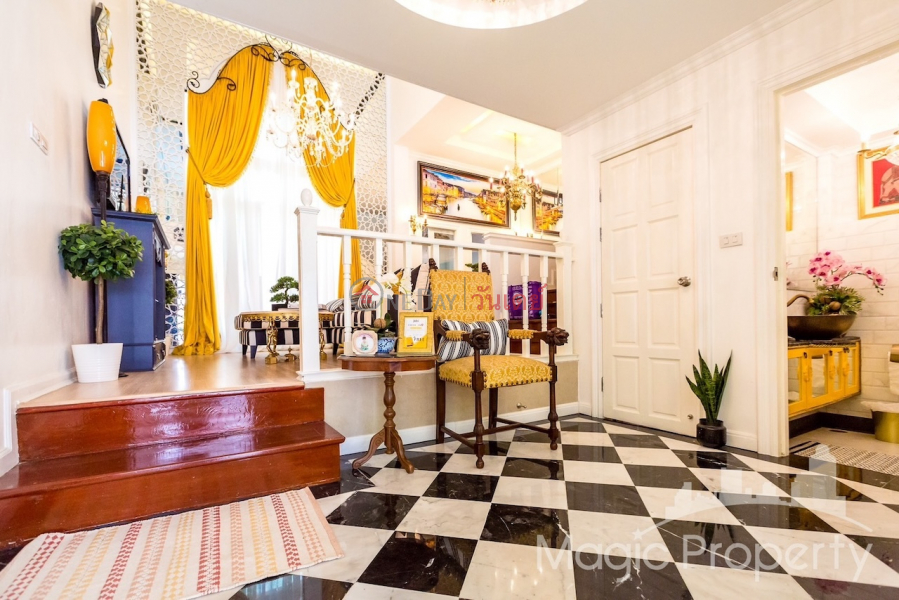 ฿ 11.9Million Crystal Ville, Lat Phrao, Bangkok