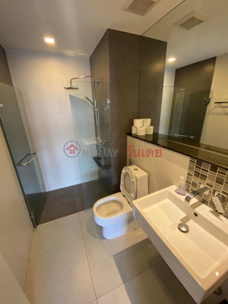 Condo for Rent: Urbano Absolute Sathon - Taksin, 38 m², 1 bedroom(s) Rental Listings