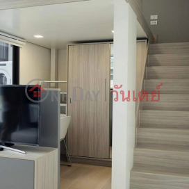 Condo for Rent: Chewathai Residence Asoke, 30 m², 1 bedroom(s) - OneDay_0