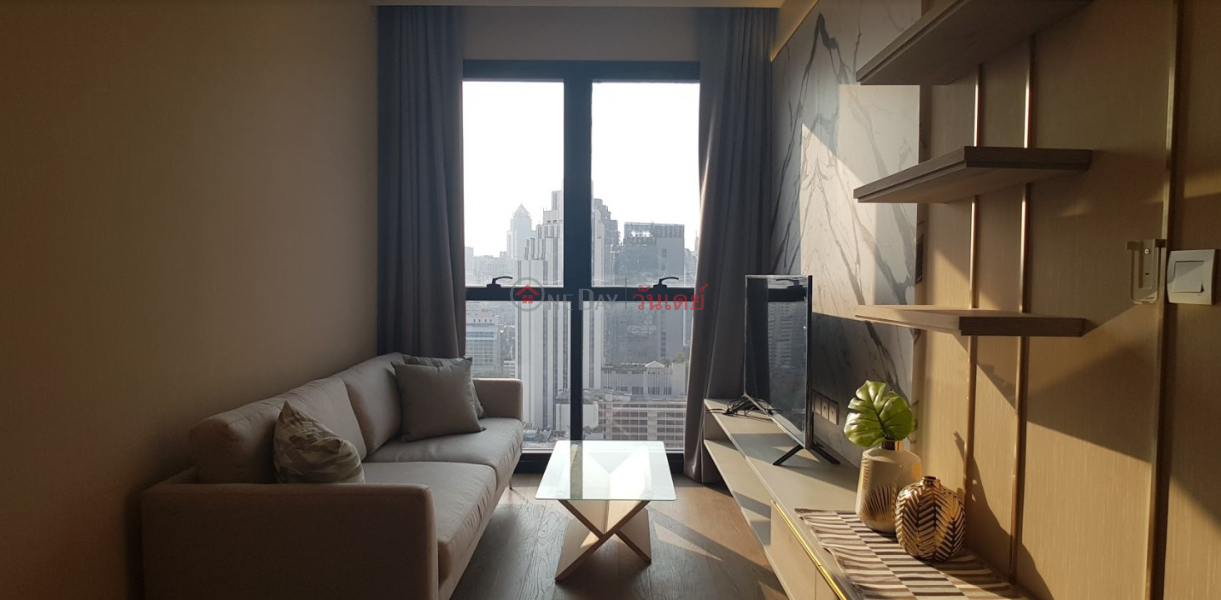 Condo for Rent: Ashton Asoke, 32 m², 1 bedroom(s) Rental Listings