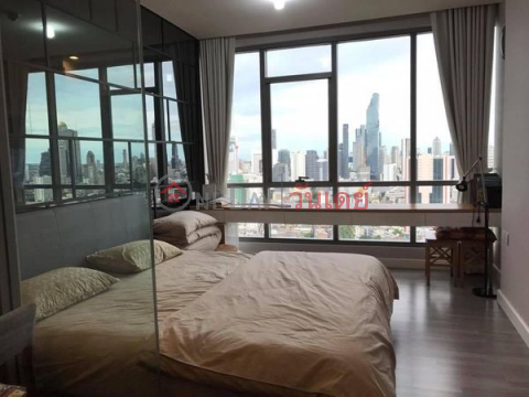 Condo for rent: The Room Rama 4 (32nd floor) _0