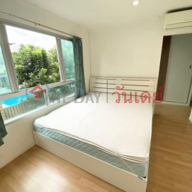 Condo Lumpini Ville Lasalle-Bearing (2nd floor, Building B),45m2, 2 bedrooms _0