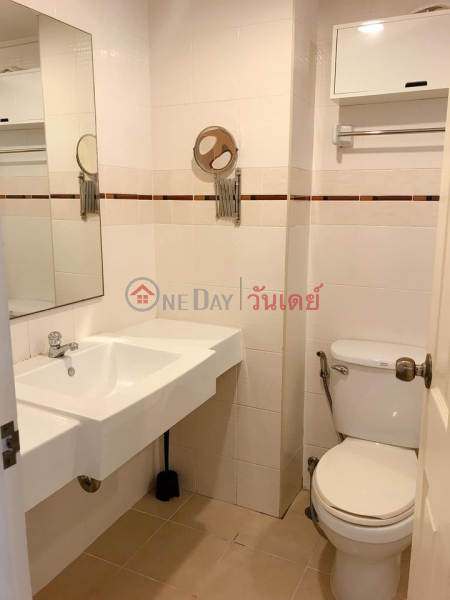 ฿ 12,000/ month | Condo for Rent: Lumpini Ville Cultural Center, 35 m², 1 bedroom(s)