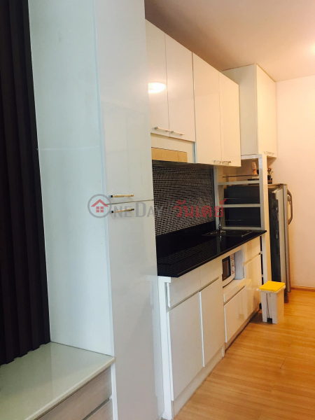 คอนโด สำหรับ เช่า: A Space Sukhumvit 77, 34 ตร.ม., 1 ห้องนอน ประเทศไทย, เช่า ฿ 12,000/ เดือน