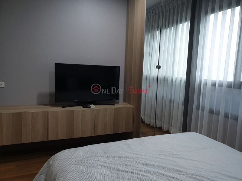 ฿ 15,000/ month Condo for Rent: Lumpini Place Phahol - Saphankhwai, 35 m², 1 bedroom(s)