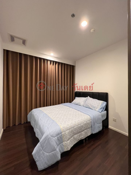 ฿ 25,000/ month | Condo for Rent: Whizdom Inspire Sukhumvit, 48 m², 2 bedroom(s)