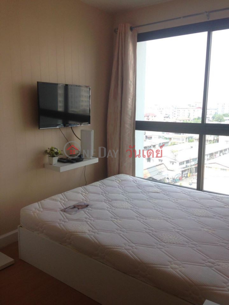 ฿ 12,000/ month Condo for Rent: Metro Sky Ratchada, 27 m², 1 bedroom(s)