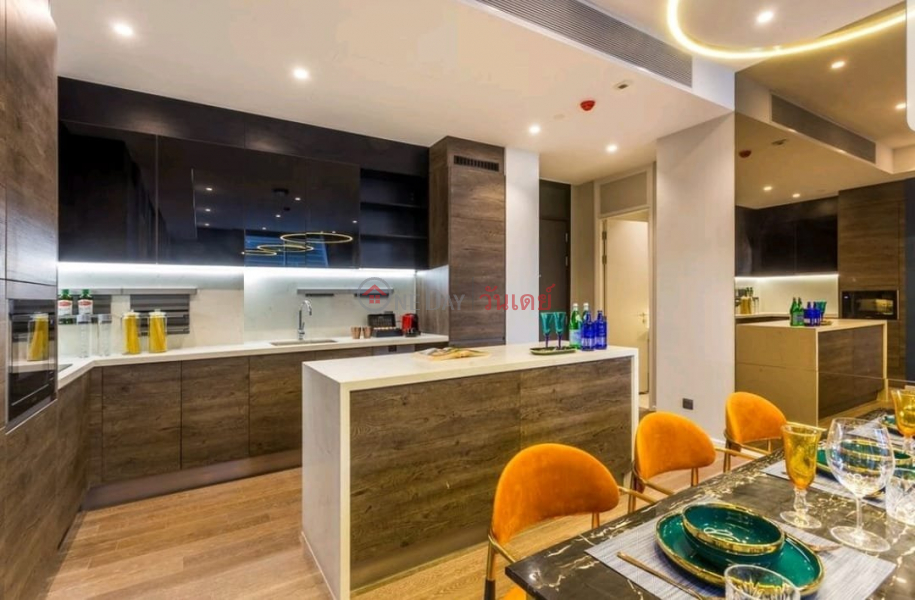 Mesmerizing 2 Bedroom Muniq Langsuan รายการเช่า (TRI-9726)