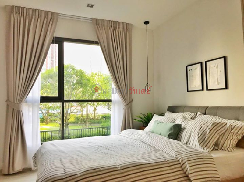 Condo for Rent: Life Sukhumvit 48, 40 m², 1 bedroom(s),Thailand | Rental ฿ 26,000/ month