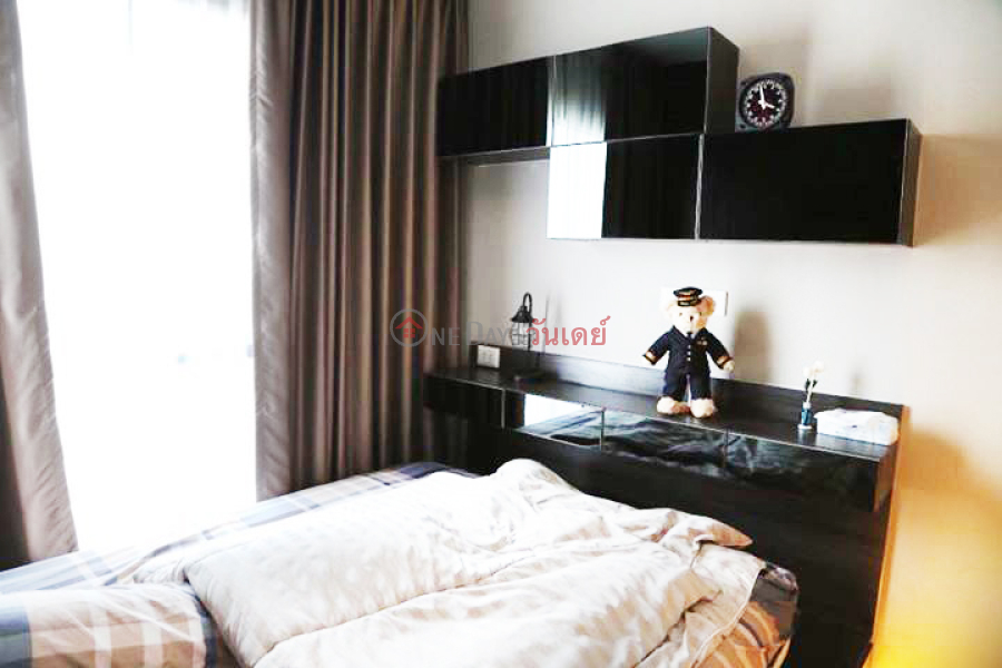 Condo for Rent: Condolette Midst Rama 9, 29 m², 1 bedroom(s) | Thailand Rental, ฿ 23,000/ month