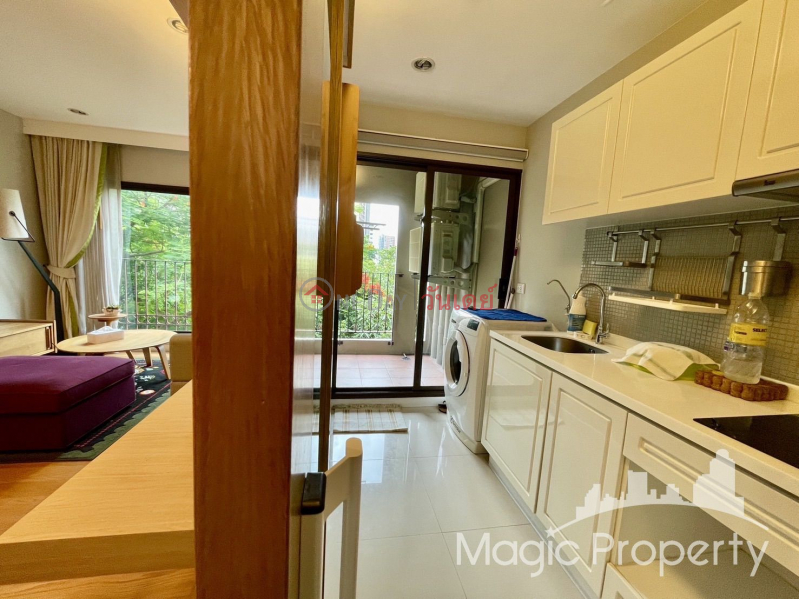 ฿ 28,000/ month Condolette Dwell Sukhumvit, Khlong Toei, Bangkok