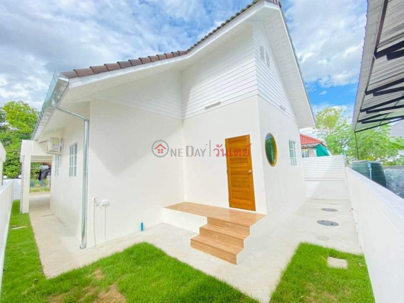 Vacant house for rent, 1 floor | Thailand Rental | ฿ 17,000/ month