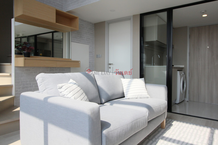 Condo for Rent: Knightsbridge Prime Sathorn, 40 m², 1 bedroom(s),Thailand | Rental | ฿ 27,500/ month