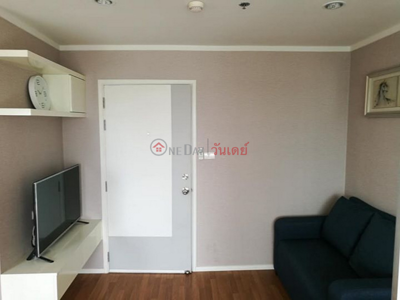 Condo for Rent: Lumpini Park Rama 9 - Ratchada, 26 m², 1 bedroom(s) Rental Listings