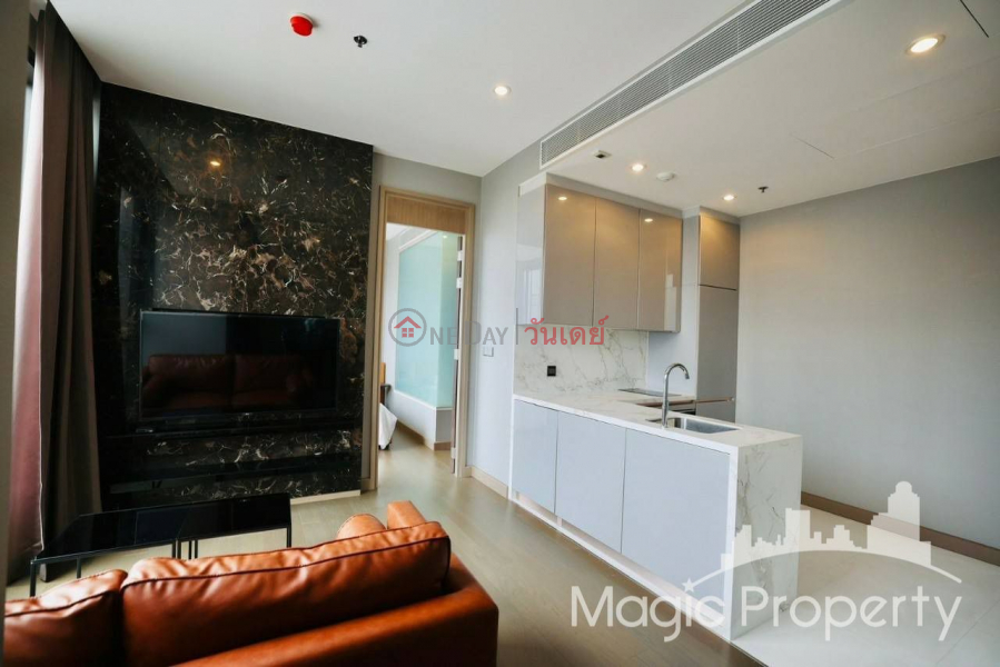 The Esse at Singha Complex, Huai Khwang, Bangkok Thailand | Rental, ฿ 45,000/ month