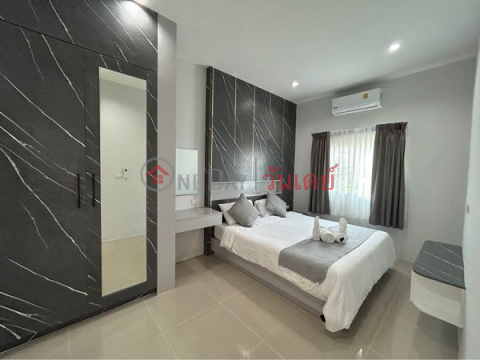 Townhouse for rent: Palai, Chalong, fully furnished _0