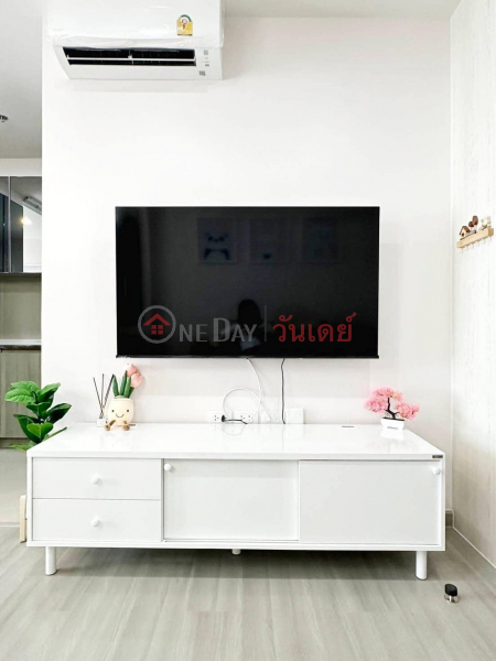 Condo for rent The President Charan-Yaek Fai Chai Station (15th floor),Thailand Rental | ฿ 12,900/ month