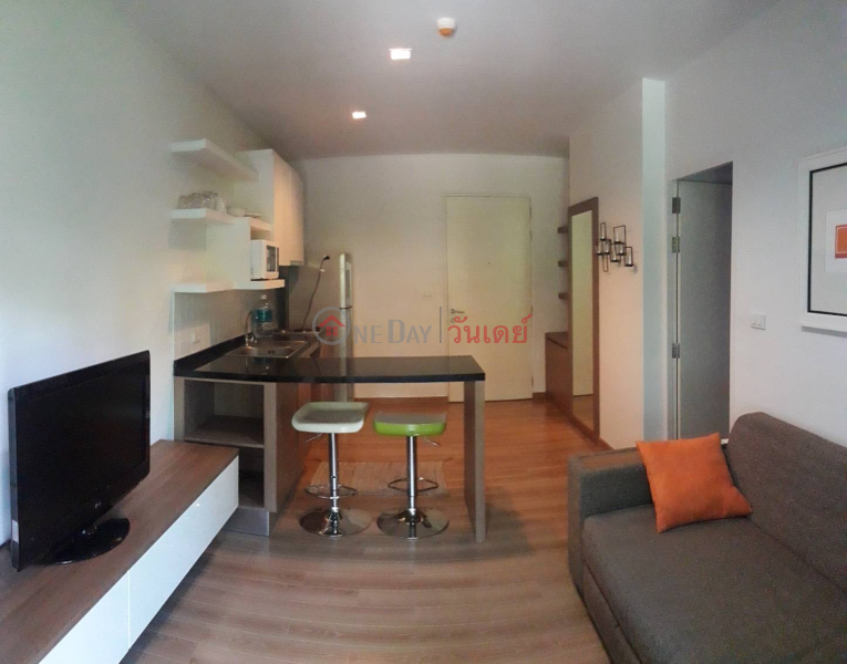 Condo for Rent: The Seed Musee, 44 m², 1 bedroom(s),Thailand, Rental | ฿ 24,000/ month