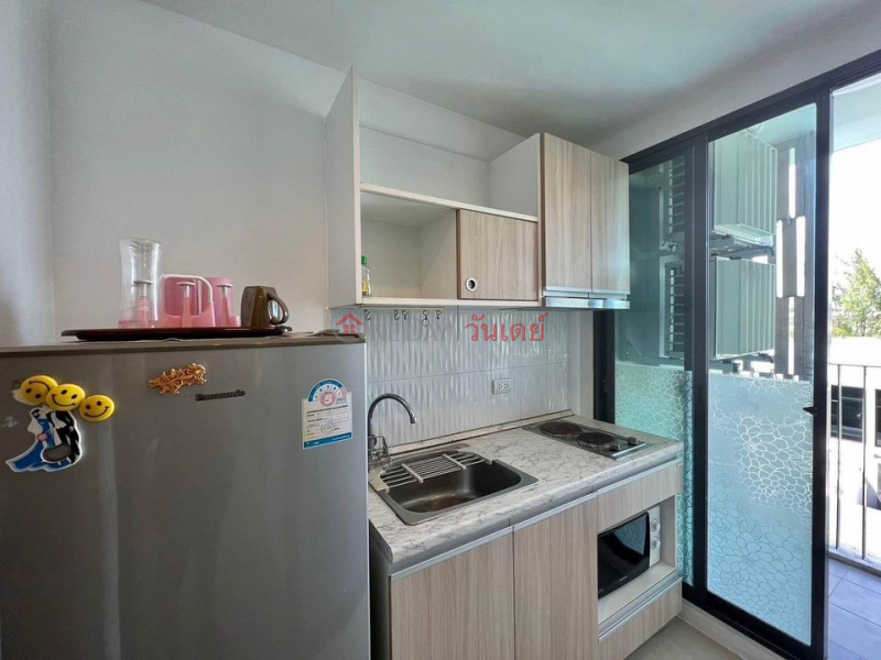 ฿ 12,000/ month Connext Condominium (4th floor)