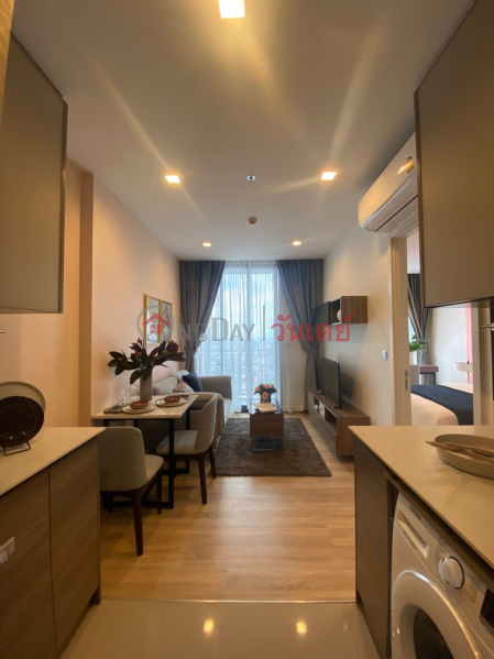 Condo for Rent: THE LINE Phahol - Pradipat, 33 m², 1 bedroom(s) Rental Listings