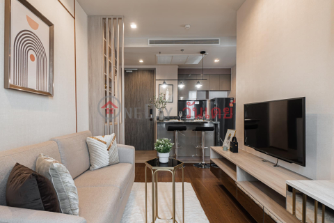 Condo for Rent: Ideo Q Victory, 44 m², 1 bedroom(s) - OneDay_0