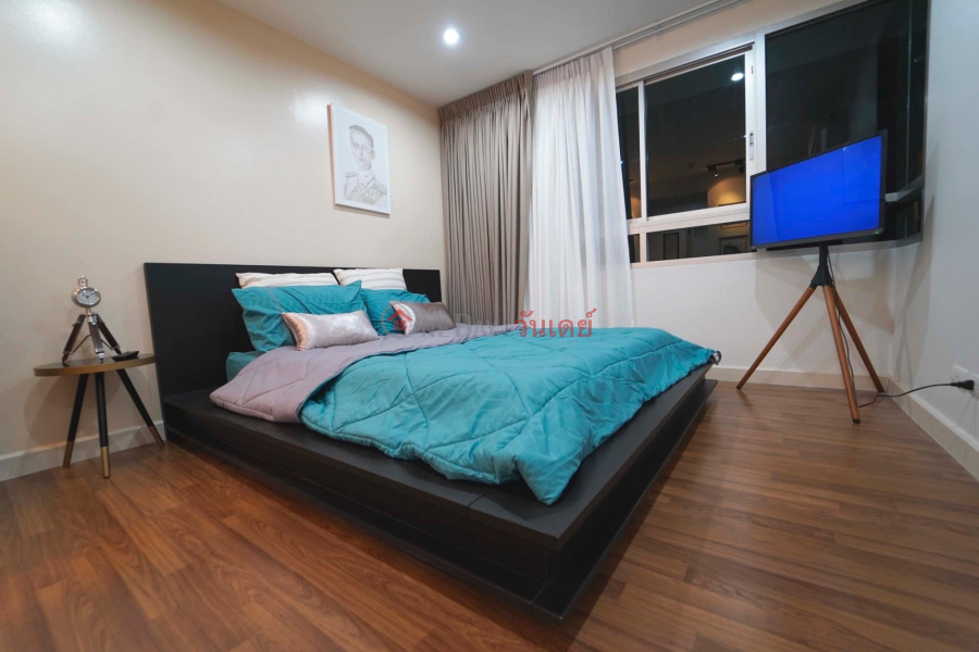 ฿ 25,000/ month Condo for Rent: The Clover, 45 m², 1 bedroom(s)