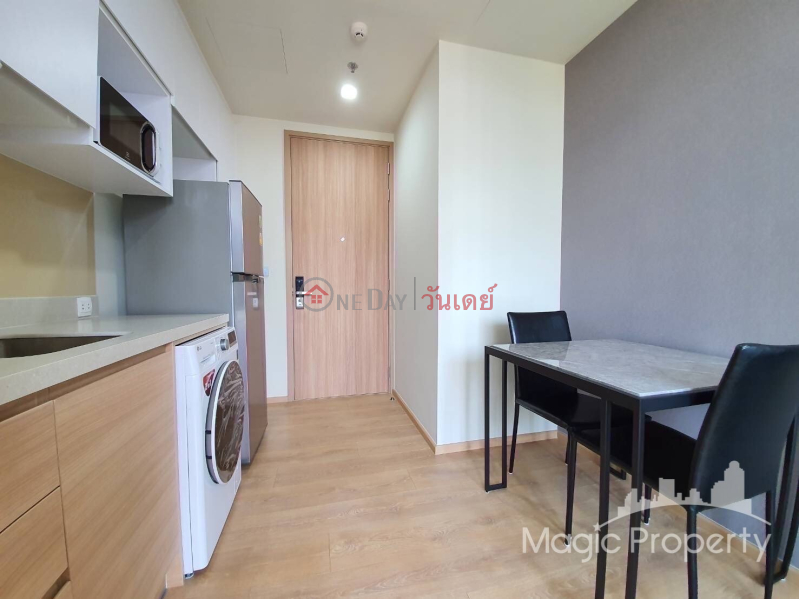 ให้เช่า 1 ห้องนอน ใน โนเบิล อราวน์ สุขุมวิท 33 คอนโดมิเนียม เขตวัฒนา กรุงเทพมหานคร, ประเทศไทย | เช่า, ฿ 22,000/ เดือน