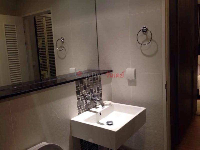 ฿ 22,000/ month, Condo for Rent: Urbano Absolute Sathon - Taksin, 40 m², 1 bedroom(s)