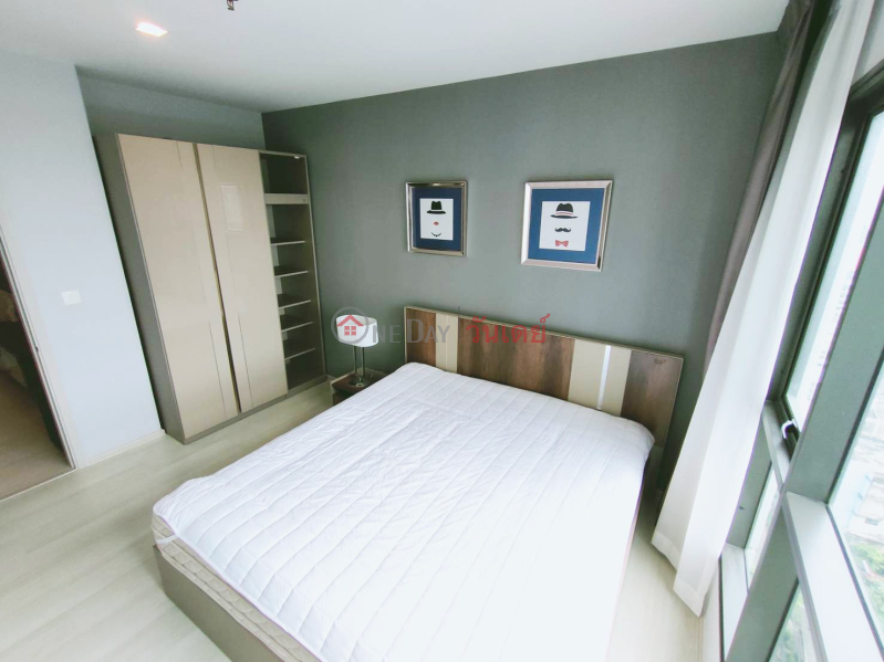 ฿ 19,000/ month, Condo for Rent: Life Sukhumvit 48, 34 m², 1 bedroom(s)