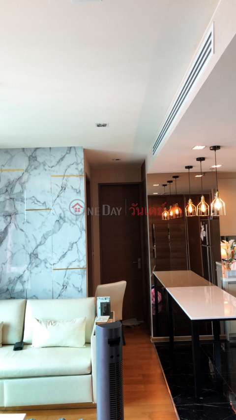 คอนโด สำหรับ เช่า: The Address Sathorn, 66 ตร.ม., 2 ห้องนอน - OneDay_0