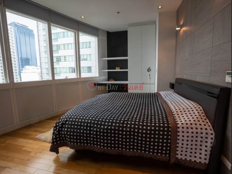 ฿ 90,000/ month, Condo for Rent: Millennium Residence, 128 m², 2 bedroom(s)