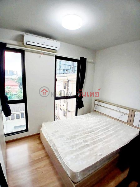 Unio sukhumvit 72 phase 1 building D (4th floor) Thailand | Rental ฿ 7,500/ month