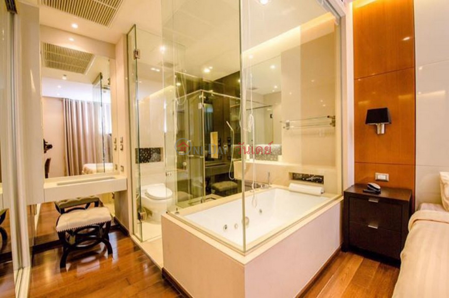 ฿ 37,000/ month, Condo for Rent: The Address Sukhumvit 28, 52 m², 1 bedroom(s)