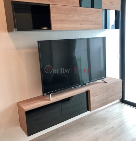 Condo for Rent: Ideo Q Chula - Samyan, 33 m², 1 bedroom(s) | Thailand Rental | ฿ 23,000/ month