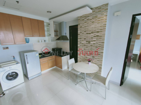 Condo for Rent: Baan Klang Krung Siam - Pathumwan, 55 m², 1 bedroom(s) - OneDay_0