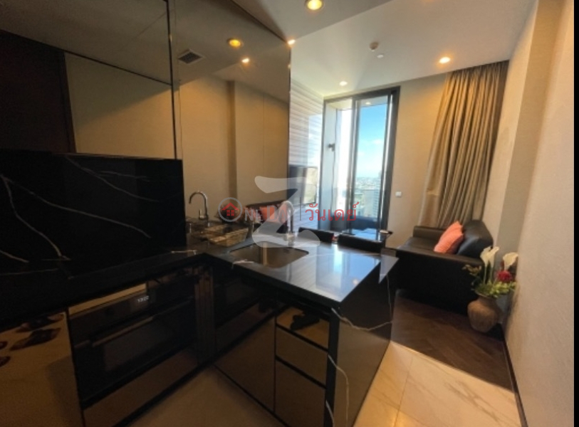 Condo for Rent: The Esse Sukhumvit 36, 38 m², 1 bedroom(s),Thailand Rental | ฿ 45,000/ month