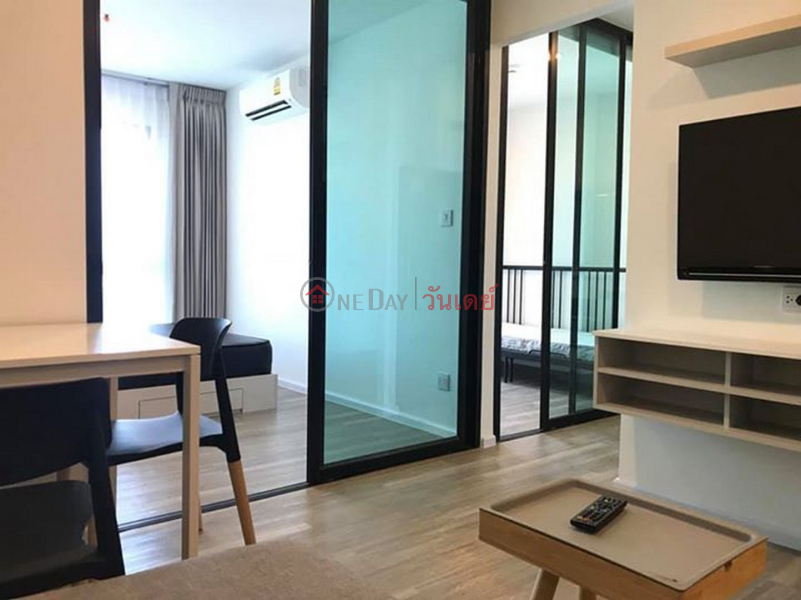 Condo for Rent: Kensington Kaset Campus, 31 m², 1 bedroom(s) Rental Listings