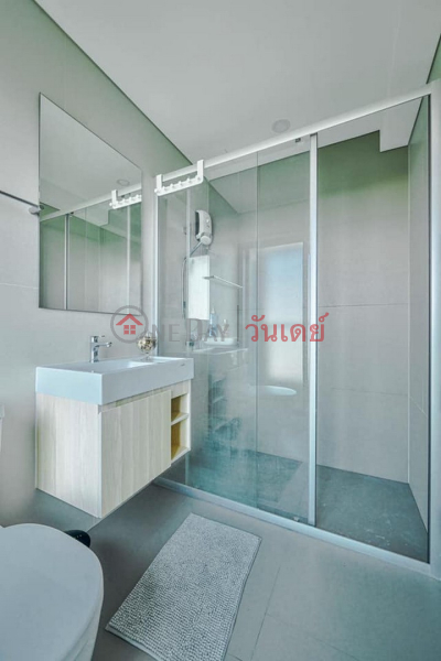 ฿ 40,000/ เดือน | คอนโด สำหรับ เช่า: Lumpini Suite Phetchaburi - Makkasan, 61 ตร.ม., 2 ห้องนอน