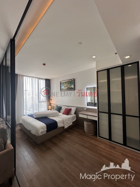 1 Bedroom For Rent in MUNIQ Sukhumvit 23 condominium, Wattana, Bangkok _0