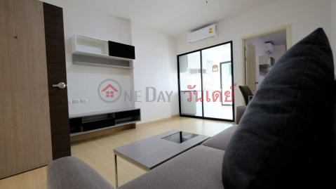 Condo for Rent: Supalai Loft @Talat Phlu Station, 43 m², 1 bedroom(s) - OneDay_0