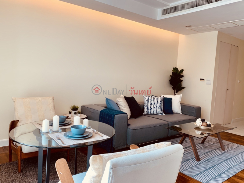 Condo for Rent: Baan Siri 31, 60 m², 1 bedroom(s) Rental Listings