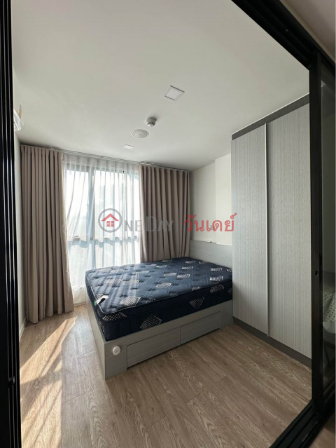 P21020524 ให้เช่า/For Rent Condo Atmoz Ladprao 15 (แอทโมซ ลาดพร้าว 15) 1นอน 35ตร.ม ชั้น18 ห้องสวย เฟอร์ครบ พร้อมอยู่ _0