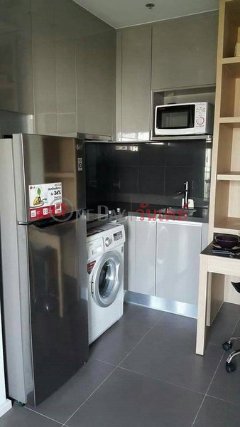 Condo for Rent: M Ladprao, 34 m², 1 bedroom(s),Thailand | Rental, ฿ 18,000/ month