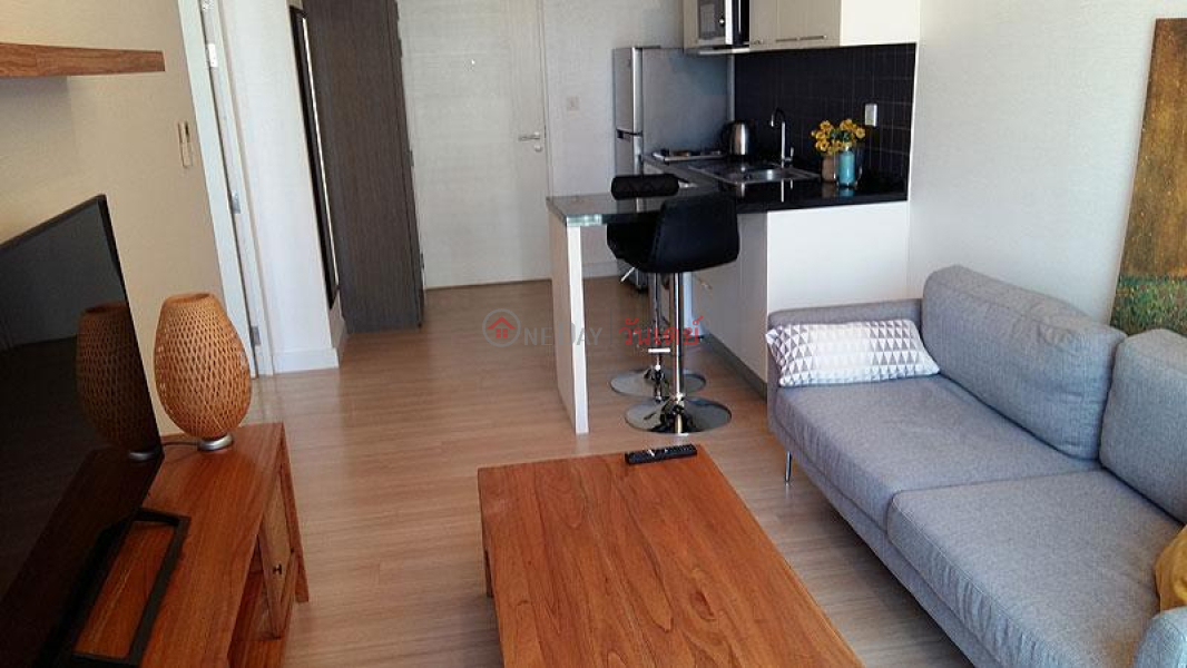 Condo for Rent: The Seed Mingle, 45 m², 1 bedroom(s) Rental Listings